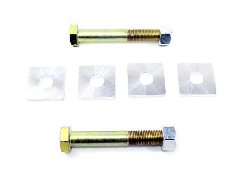 SPL Part Eccentric Toe Lockout Kit for Mazda NC Miata/RX-8 SPL ELC NC Photo - Primary