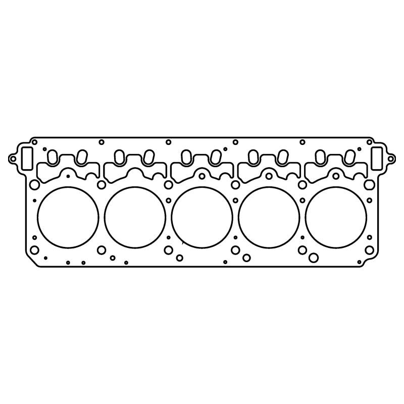 Cometic Gasket Cometic Chrysler VX I Viper 4.125in Bore .040 inch MLS LHS Head Gasket C15377-040 C15377-040 Photo - Primary