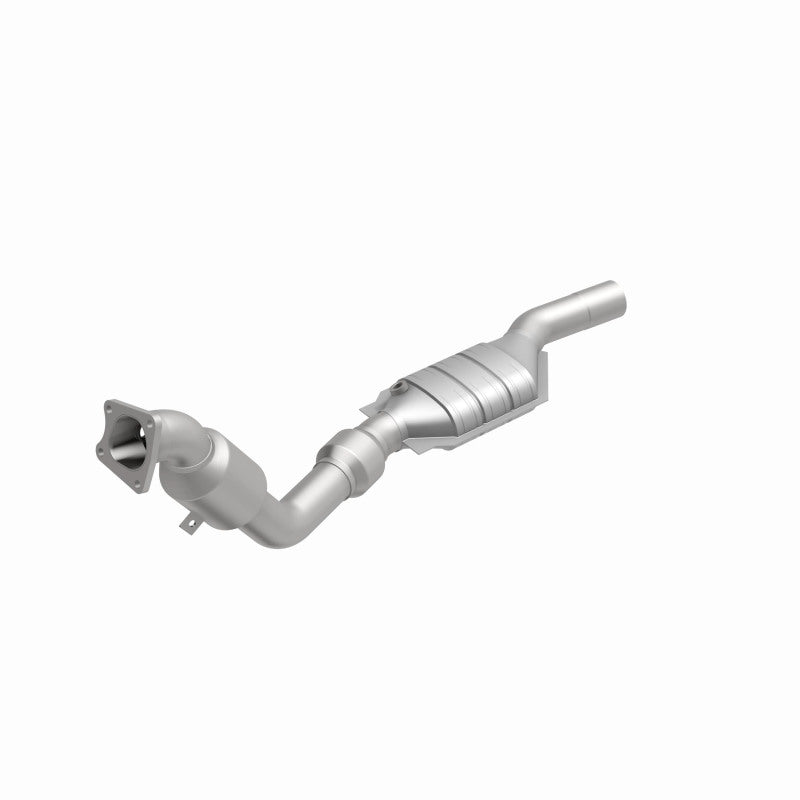 MagnaFlow Audi RS6 OEM Grade Federal / EPA Compliant Direct-Fit Catalytic Converter 49742 360 Degree Image Set