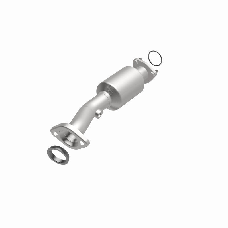 MagnaFlow Honda Fit OEM Grade Federal / EPA Compliant Direct-Fit Catalytic Converter 21-491 360 Degree Image Set