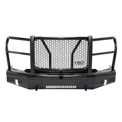Westin 2025 Chevrolet Silverado 2500/3500 HDX Bandit Front Bumper 58-31215 58-31215 Photo - Primary