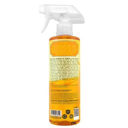 Chemical Guys Mangocello Mango Lemon Fusion Air Freshener & Odor Eliminator - 16oz (P6) AIR22616 AIR22616 User 1