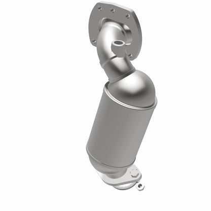 MagnaFlow OEM Grade Federal / EPA Compliant Manifold Catalytic Converter 22-020 360 Degree Image Set