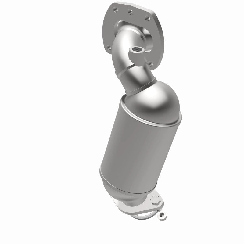 MagnaFlow OEM Grade Federal / EPA Compliant Manifold Catalytic Converter 22-020 360 Degree Image Set