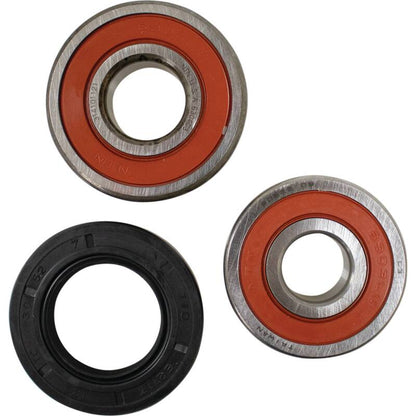Pivot Works Honda Wheel Bearing Kit Premium Bearings 25-1342-P 25-1342-P Photo - Primary