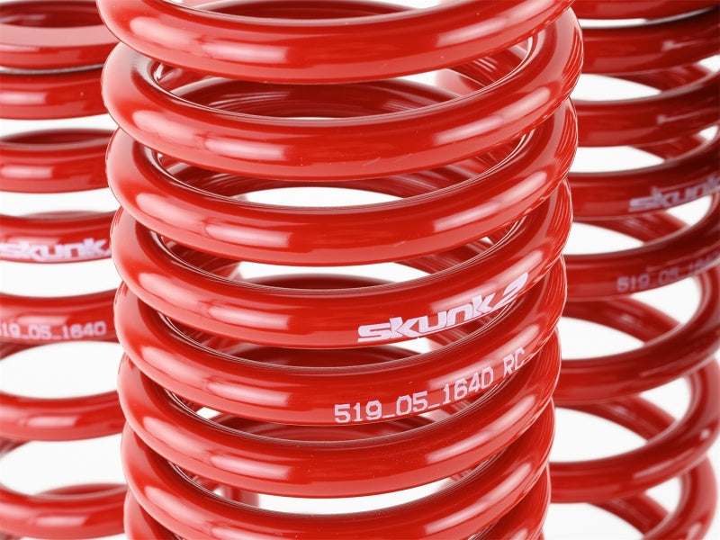 Skunk2 Lowering Springs 90-93 Acura Integra (2.50in - 2.25in.) (Set of 4) 519-05-1640 Photo - Unmounted