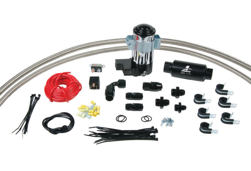 Aeromotive H/O Carbureted Fuel Pump Kit 17245 Photo - Primary