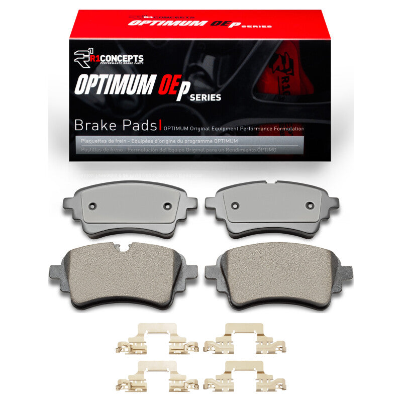 R1 Concepts RNC Optimum OE Brake Pads Brakes, Rotors & Pads Brake Pads - OE main image