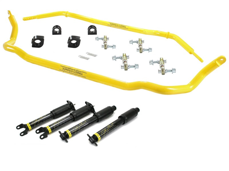 aFe  POWER 530-401001-J  Control Johnny O'Connell Stage 1 Suspension 530-401001-J Photo - Primary