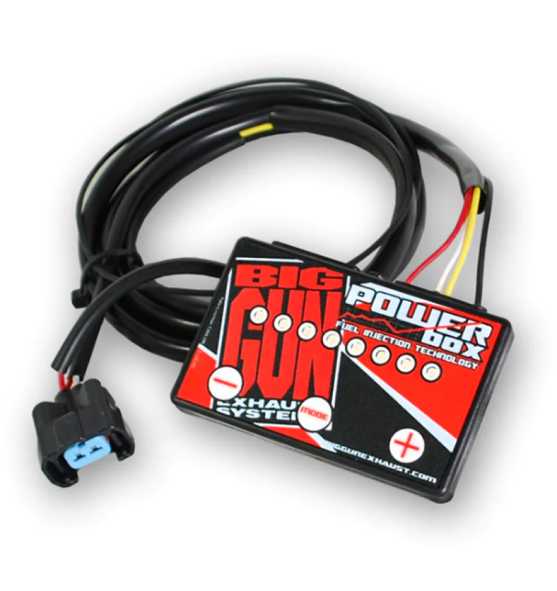 Big Gun 07-11 Arctic Cat 700 EFI Power Box 40-R50 40-R50 User 1