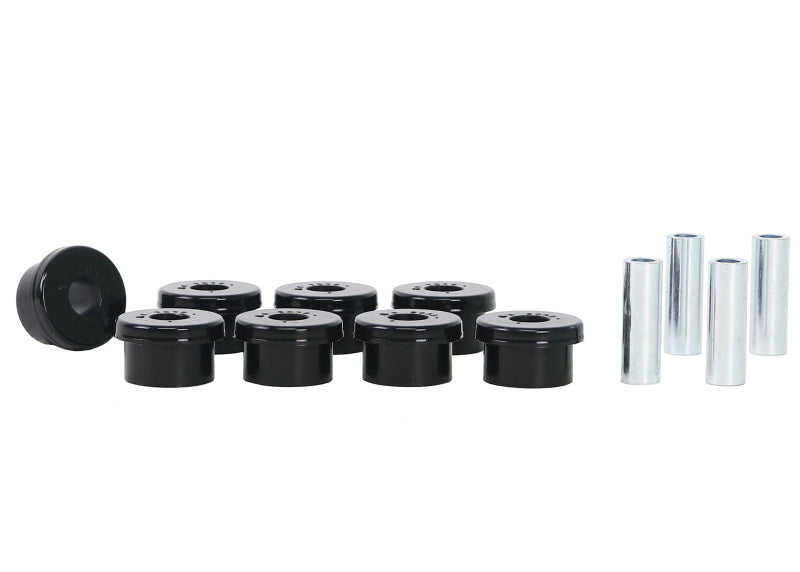 Whiteline Plus 1986-93 Acura Integra Rear Lower Inner Control Arm Bushing Kit W62009 W62009 Photo - out of package