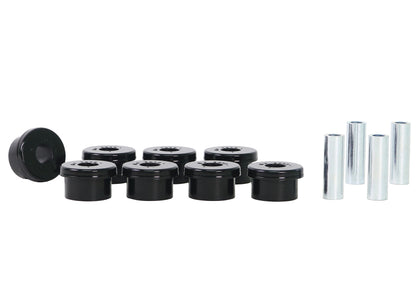 Whiteline Plus 1986-93 Acura Integra Rear Lower Inner Control Arm Bushing Kit W62009 W62009 Photo - out of package