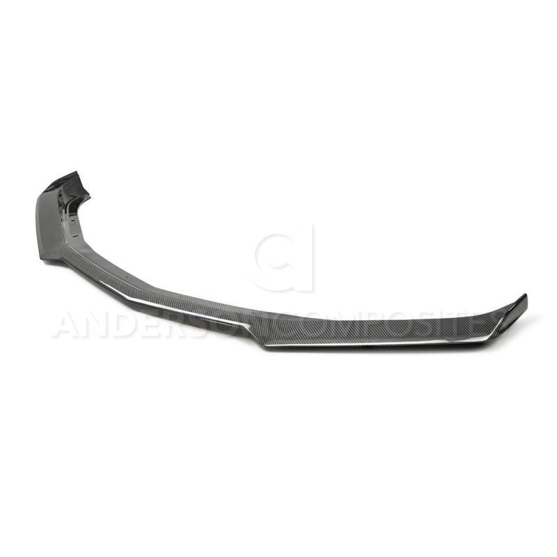 Anderson Composites 2019 Chevrolet Camaro Type-OE Front Chin Spoiler AC-FL19CHCAMSS-OE AC-FL19CHCAMSS-OE Photo - Primary