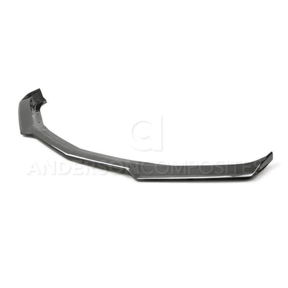 Anderson Composites 2019 Chevrolet Camaro Type-OE Front Chin Spoiler AC-FL19CHCAMSS-OE AC-FL19CHCAMSS-OE Photo - Primary
