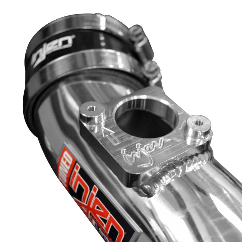 Injen 18-20 Honda Accord 2.0L Turbo Short Ram Cold Air Intake SP1687P SP1687P Photo - Unmounted