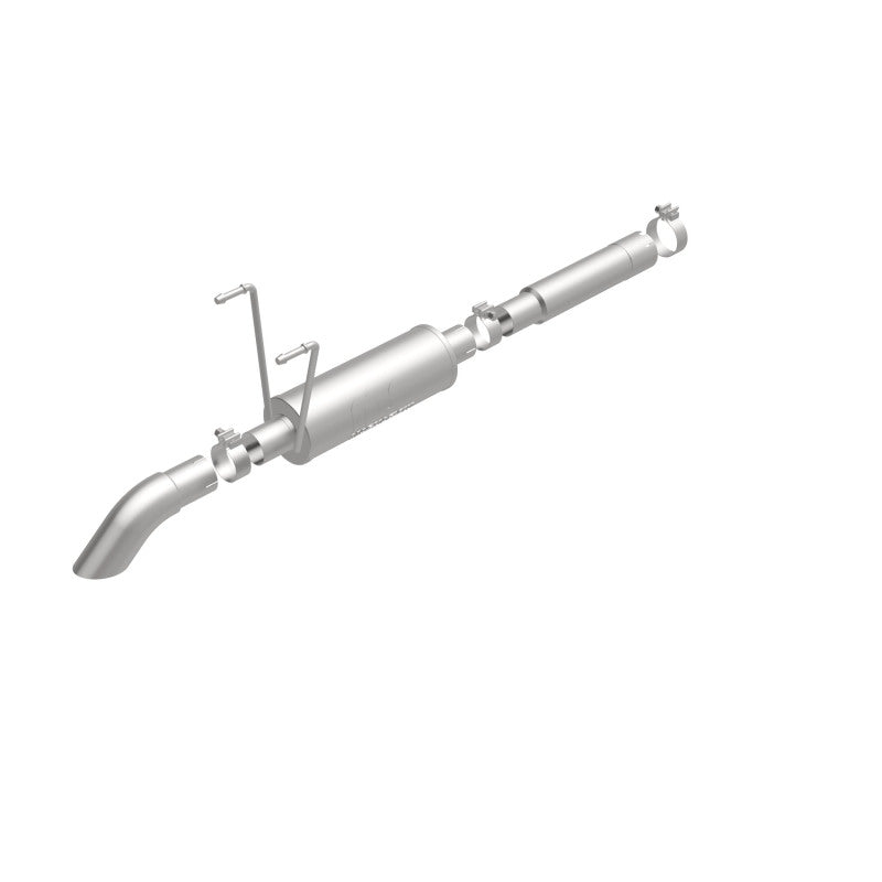 MagnaFlow Off Road Pro Series Cat-Back Performance Exhaust System 17108 360 Degree Image Set