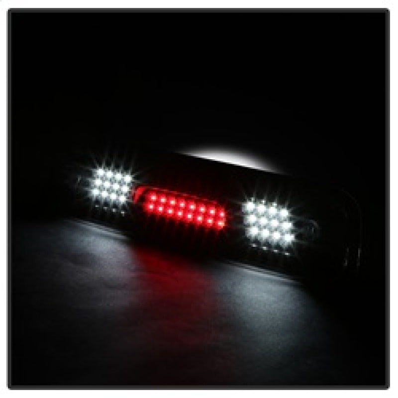 SPYDER xTune 14-16 Chevrolet Silverado 1500 LED 3rd Brake Light - Black (BKL-CSIL14-LED-BK) 9037504 9037504 Photo - Unmounted