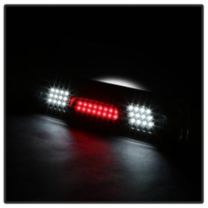 SPYDER xTune 14-16 Chevrolet Silverado 1500 LED 3rd Brake Light - Black (BKL-CSIL14-LED-BK) 9037504 9037504 Photo - Unmounted