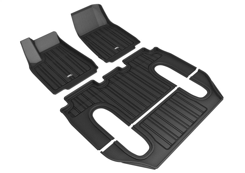 3D MAXpider 16-21 Tesla Model X 6 Seats Elitect R1 R2 R3 E1TL00301809 E1TL00301809 Photo - Primary
