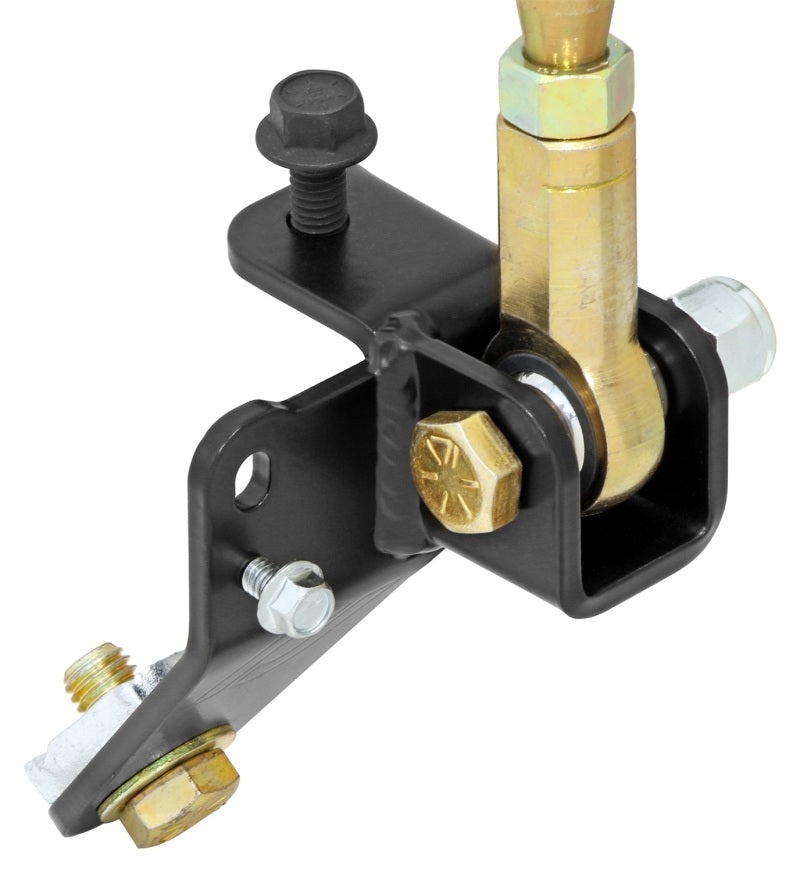 RockJock JT Antirock Sway Bar Kit Rear Billet Aluminum Arms RJ-256201-101 RJ-256201-101 Photo - Unmounted