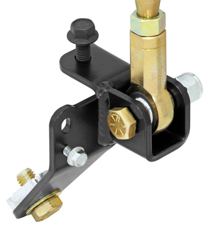 RockJock JT Antirock Sway Bar Kit Rear Billet Aluminum Arms RJ-256201-101 RJ-256201-101 Photo - Unmounted