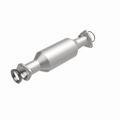 MagnaFlow HM Grade Federal / EPA Compliant Direct-Fit Catalytic Converter 22640 360 Degree Image Set