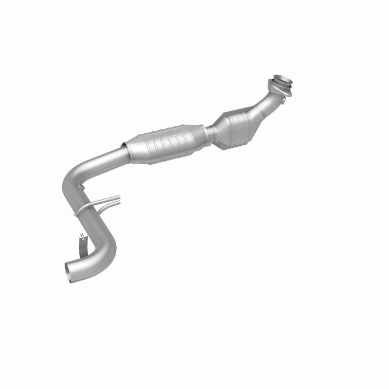 MagnaFlow Ford F-150 California Grade CARB Compliant Direct-Fit Catalytic Converter 447151 360 Degree Image Set