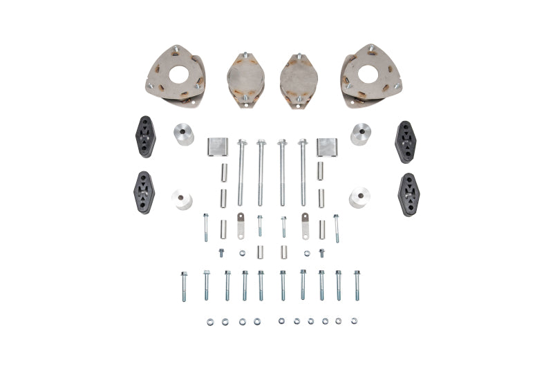 LP Aventure 08-20 Subaru WRX/STI 2in Lift Kit - Bare FLP-LIFT-WRX-17-2 FLP-LIFT-WRX-17-2 Photo - Primary