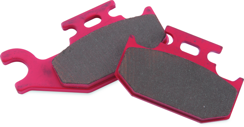 BikeMaster Can-Am Sintered Brake Pads 961554 961554 Photo - Primary