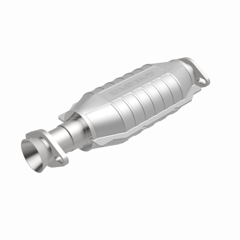 MagnaFlow Mitsubishi Montero HM Grade Federal / EPA Compliant Direct-Fit Catalytic Converter 93286 360 Degree Image Set