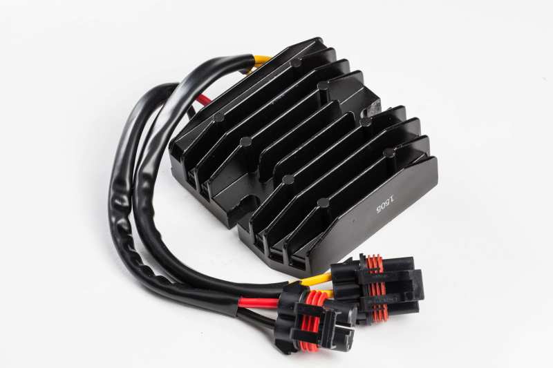 Ricks Motorsport Electrics Ricks Motorsport OEM Style Victory Rectifier-Regulator 10-562 10-562 User 1
