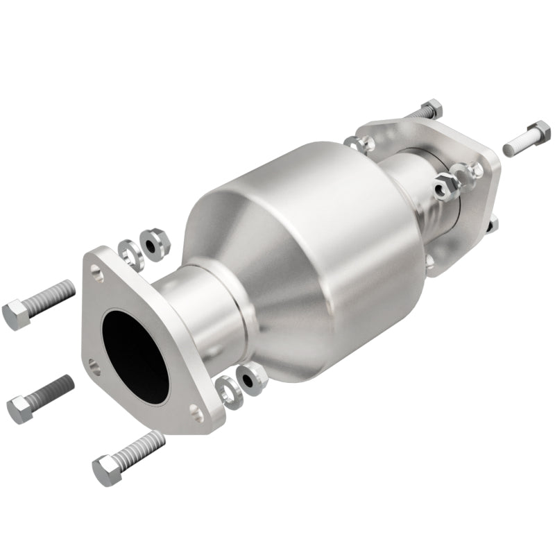 MagnaFlow OEM Grade Federal / EPA Compliant Direct-Fit Catalytic Converter 49184 Photo - Primary