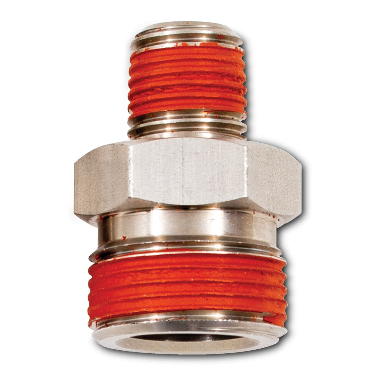 Griots Garage Stainless Steel Threaded Direct Adapter 81240B