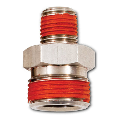 Griots Garage Stainless Steel Threaded Direct Adapter 81240B