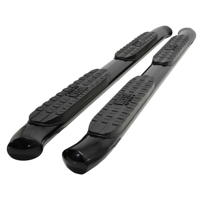 Westin 21-22 Ford Bronco (4-Door) PRO TRAXX 4 Oval Nerf Step Bars - Textured Black 21-24195 21-24195 Photo - Primary