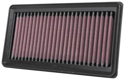K&N Engineering K&N Triumph Scrambler 1200 2019-2020 Replacement Air Filter TB-1219 TB-1219 Photo - lifestyle view