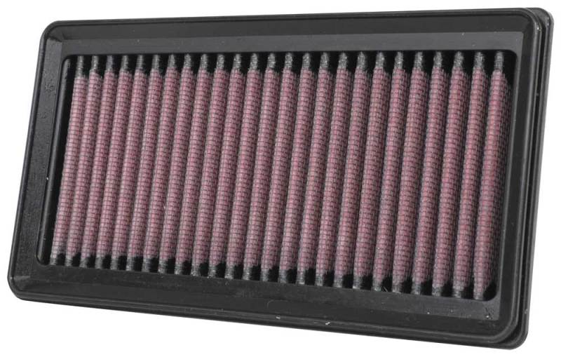 K&N Engineering K&N Triumph Scrambler 1200 2019-2020 Replacement Air Filter TB-1219 TB-1219 Photo - lifestyle view