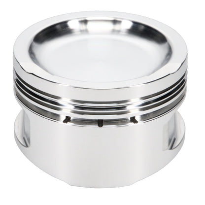 JE Pistons Honda Fit L15A 73.5mm Bore -4.8cc Dome 11.5:1 CR Piston Kit (Set of 4 Pistons) 325564 325564 Photo - Primary