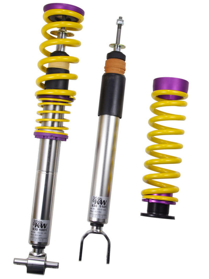 KW V3 Coilover Kit Cadillac CTS, CTS-V 35263001 35263001 User 1