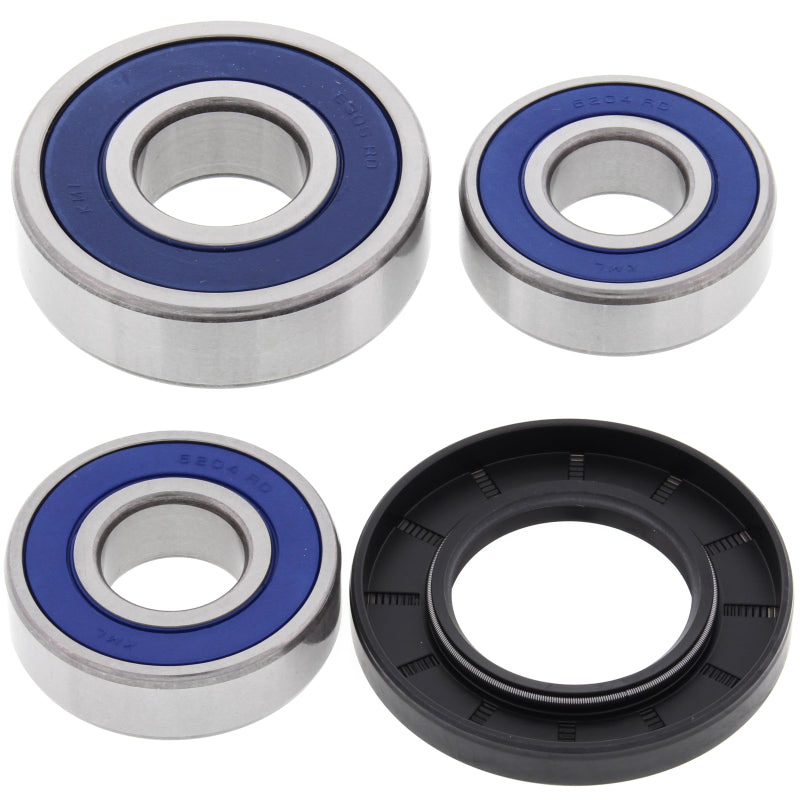 All Balls Racing 90-94 Suzuki GSX-R400 (Euro) Wheel Bearing Kit Rear 25-1272 25-1272 Photo - Primary