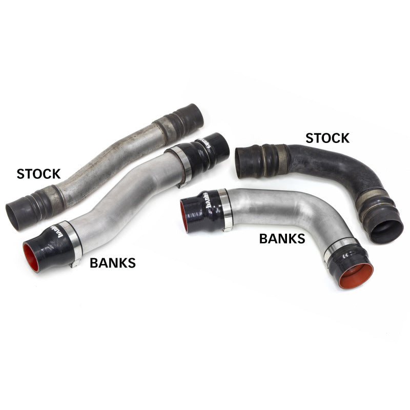 Banks 10-12 Ram 6.7L 2500/3500 Diesel OEM Replacement Boost Tube 25965 25965 Photo - out of package