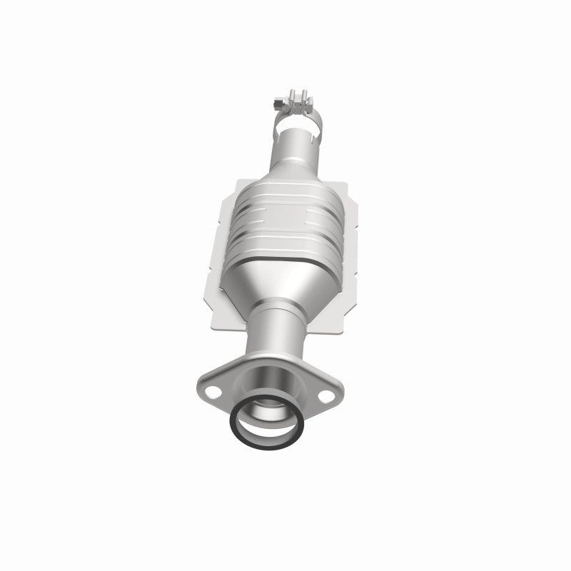 MagnaFlow OEM Grade Federal / EPA Compliant Direct-Fit Catalytic Converter 51518 360 Degree Image Set