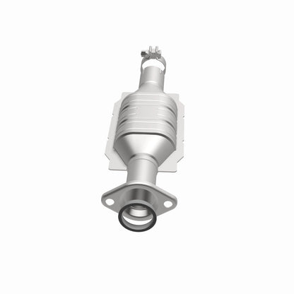 MagnaFlow OEM Grade Federal / EPA Compliant Direct-Fit Catalytic Converter 51518 360 Degree Image Set