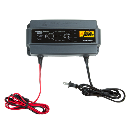 Autometer Battery Extender, 6,8,12 16V/5A BEX-5000 Photo - Primary