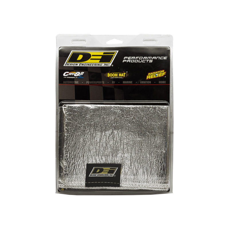 DEI Dyno Strap Heat Guard 5in w x 3ft - Aluminized 10466 10466 Photo - Unmounted