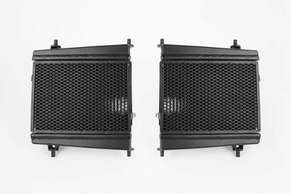 CSF 20+ Toyota GR Supra High-Performance Auxiliary Radiator , Fits Both L&amp;R Two Required 8179 8179 User 1