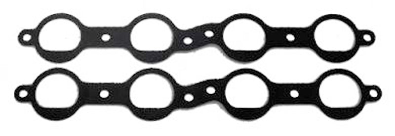JBA Chevrolet 4.8-6.2L LS D-Port Header Gasket - Pair 063-0274 063-0274 Photo - Primary