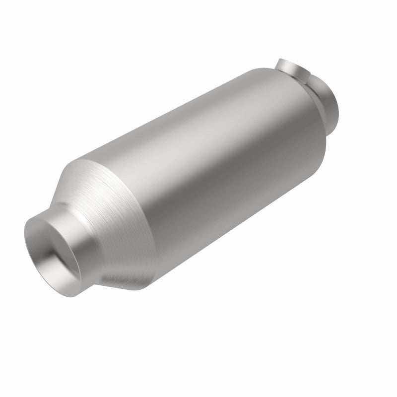 MagnaFlow California Grade CARB Compliant Universal Catalytic Converter 3322035 360 Degree Image Set