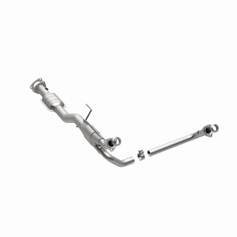 MagnaFlow OEM Grade Federal / EPA Compliant Direct-Fit Catalytic Converter 49082 360 Degree Image Set