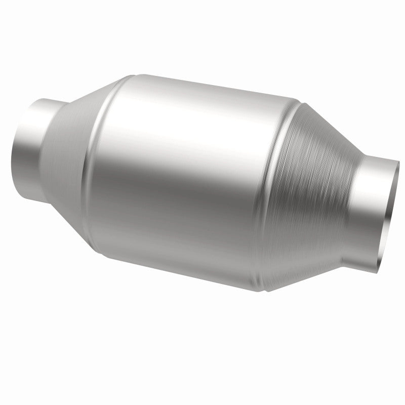 MagnaFlow Standard Grade Federal / EPA Compliant Universal Catalytic Converter 59558 360 Degree Image Set